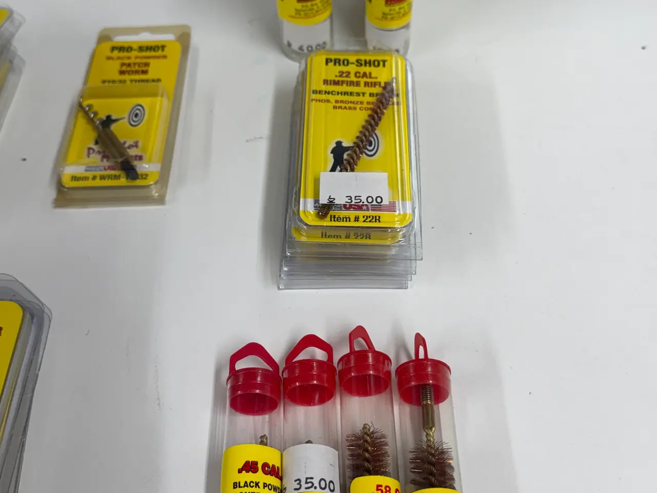 Billede 2 - Pro-Shot rense børster mm.