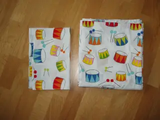 Juniorsengesæt fra Ikea