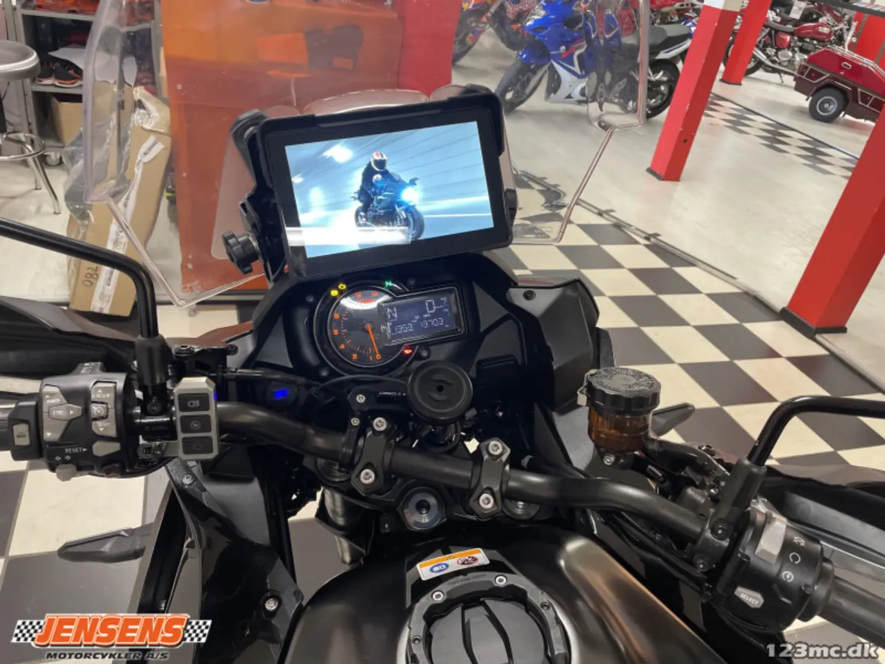 Billede 11 - Kawasaki Versys 1000