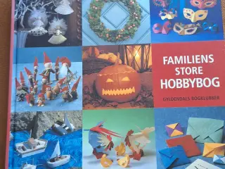 Familiens store hobbybog
