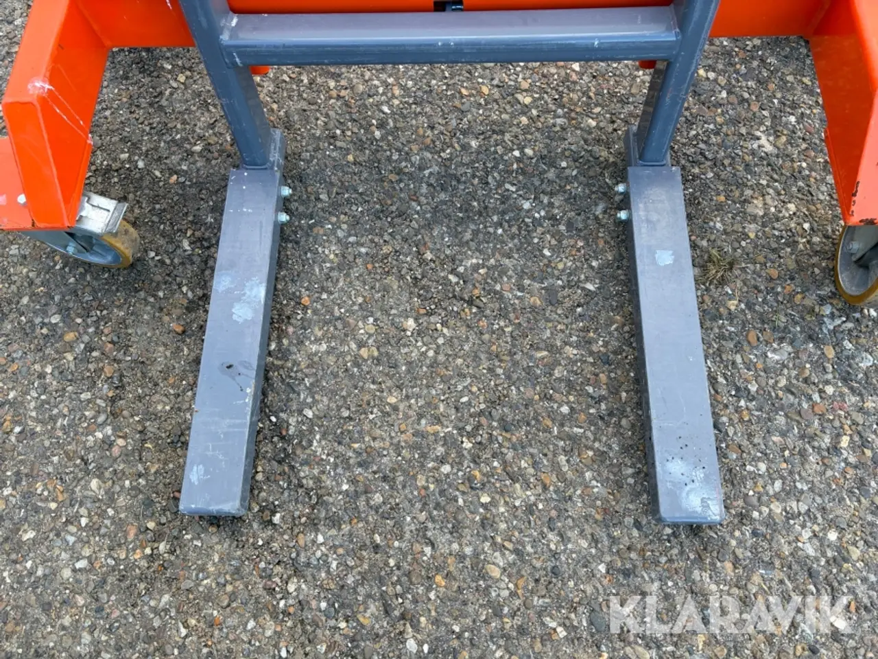 Billede 12 - Transportvogn til gipsplader MoverStation Flexmover 90G