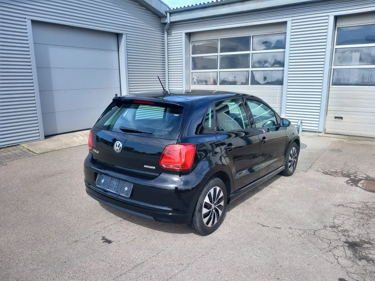 Billede 3 - VW Polo 1,0 TSi 95 BlueMotion DSG