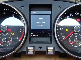 Golf 6 - Golf plus - instrument / speedometer reparation.