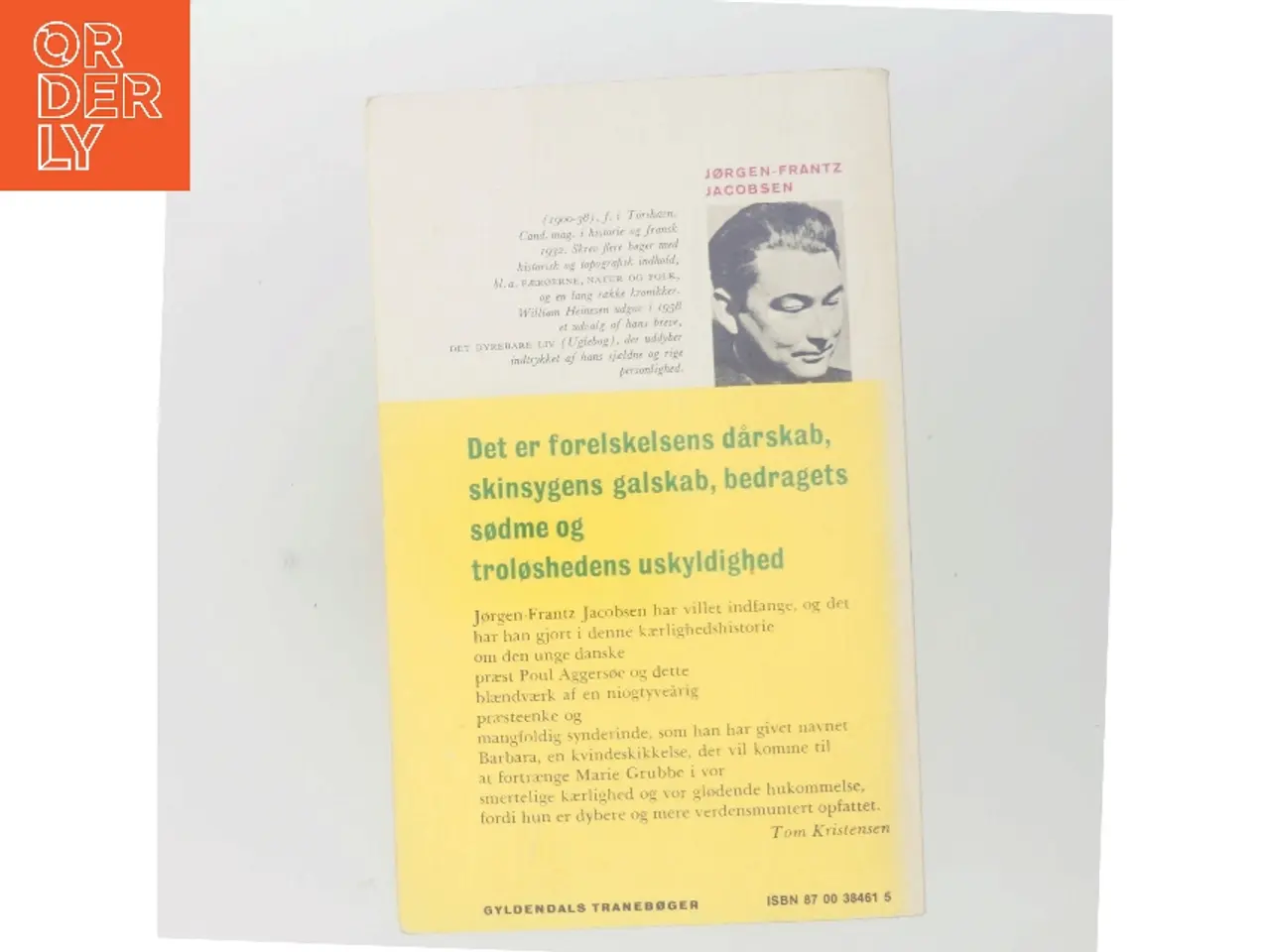Billede 3 - Barbara af Jørgen-Frantz Jacobsen (Bog)