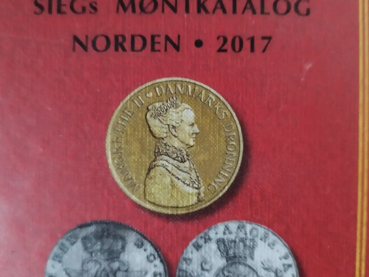 Billede 2 - Siegs Møntkalog 2017