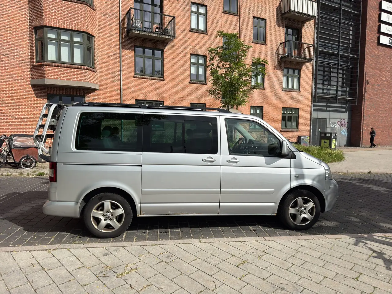 Billede 6 - VW Multivan 3,2 V6 Highline aut.