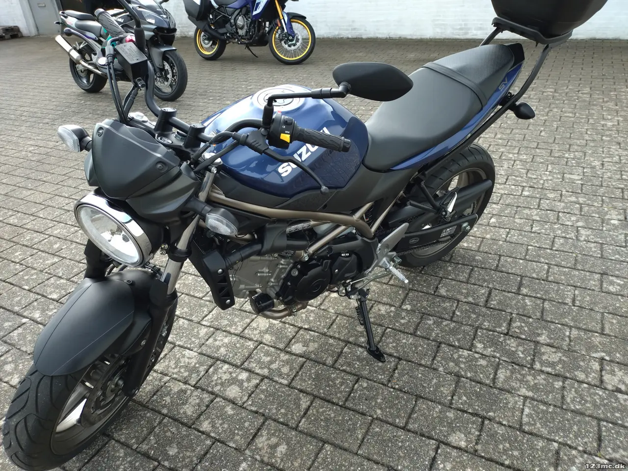Billede 2 - Suzuki SV 650