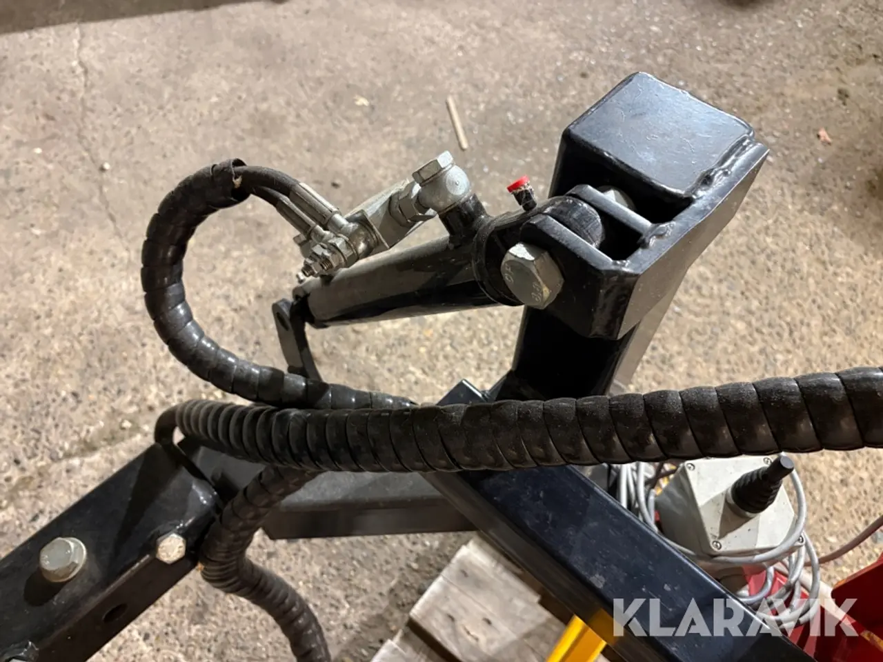 Billede 11 - Klippearm Elkjær HKL MINI og HK 1500