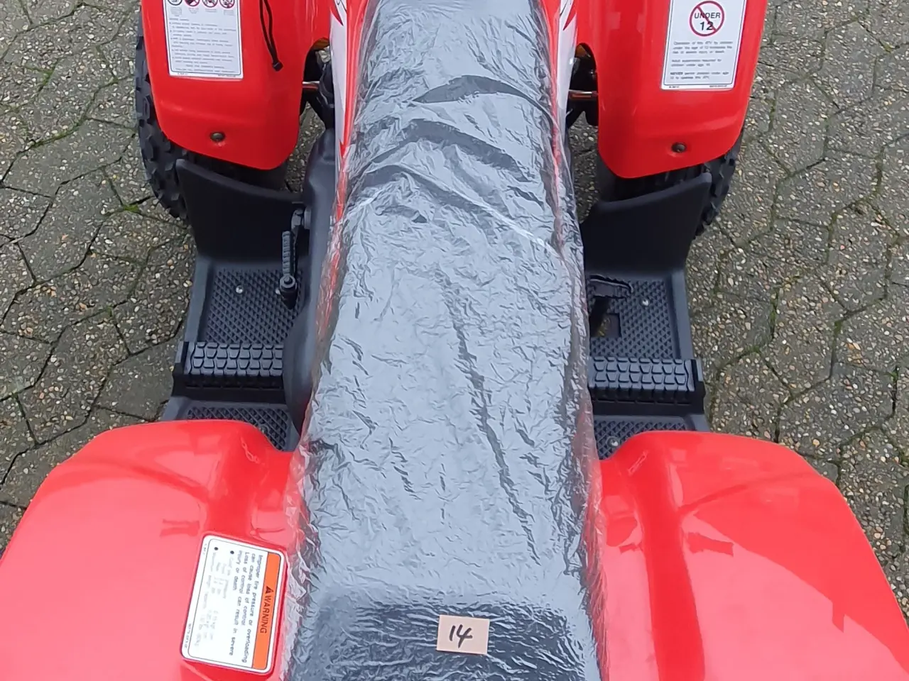 Billede 6 - SMC R100 børne Atv