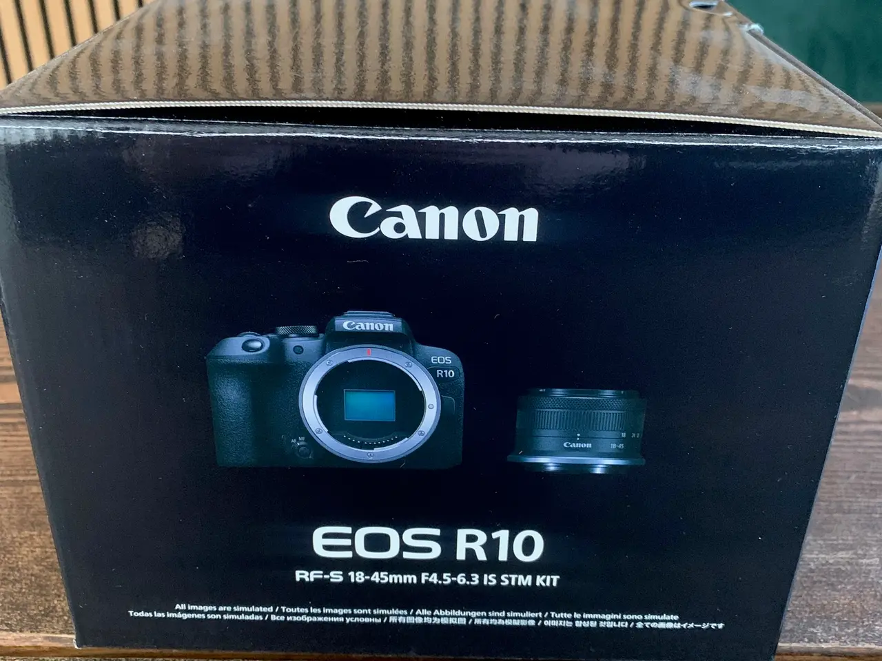 Billede 4 - Canon EOS R10