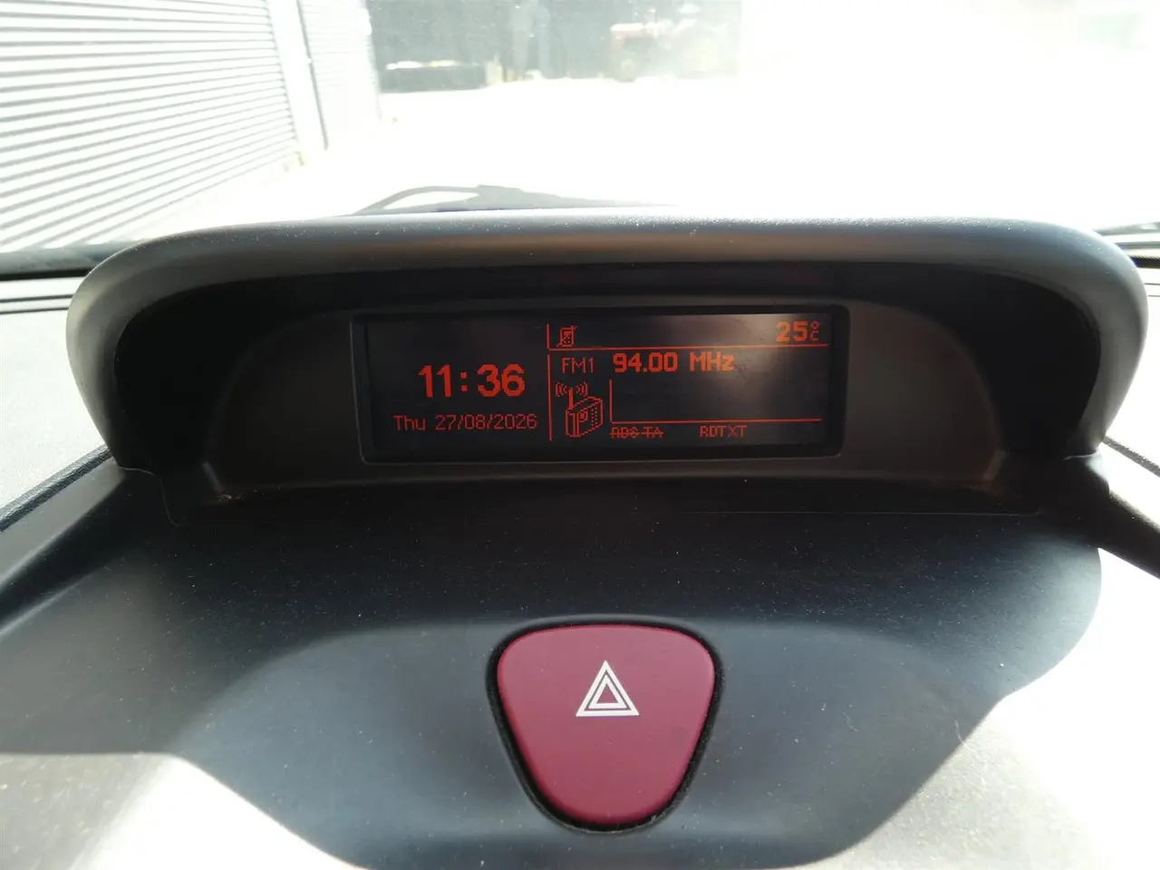 Billede 13 - Toyota Proace L2H1 2,0 D-4D Comfort Splitbagdør 128HK Van 6g