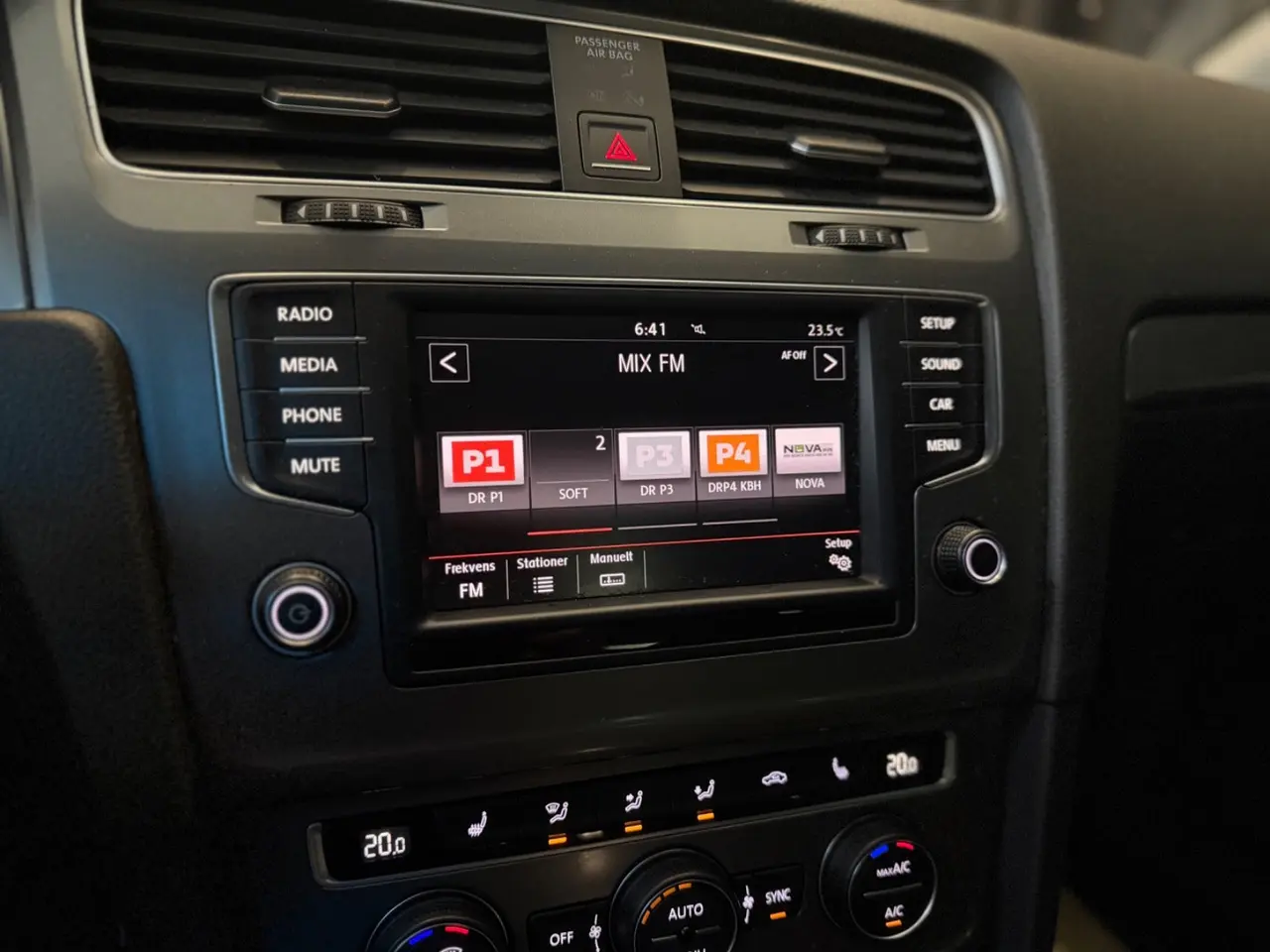 Billede 14 - VW Golf VII 1,0 TSi 115 Edition 40 DSG BM