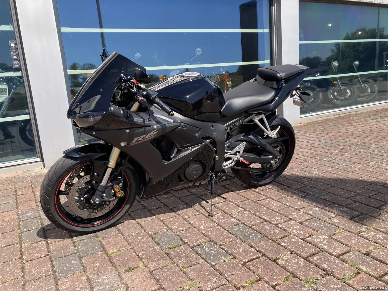 Billede 8 - Yamaha YZF R6