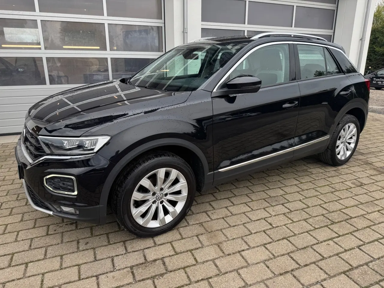 Billede 1 - VW T-Roc 1,5 TSi 150 Sport