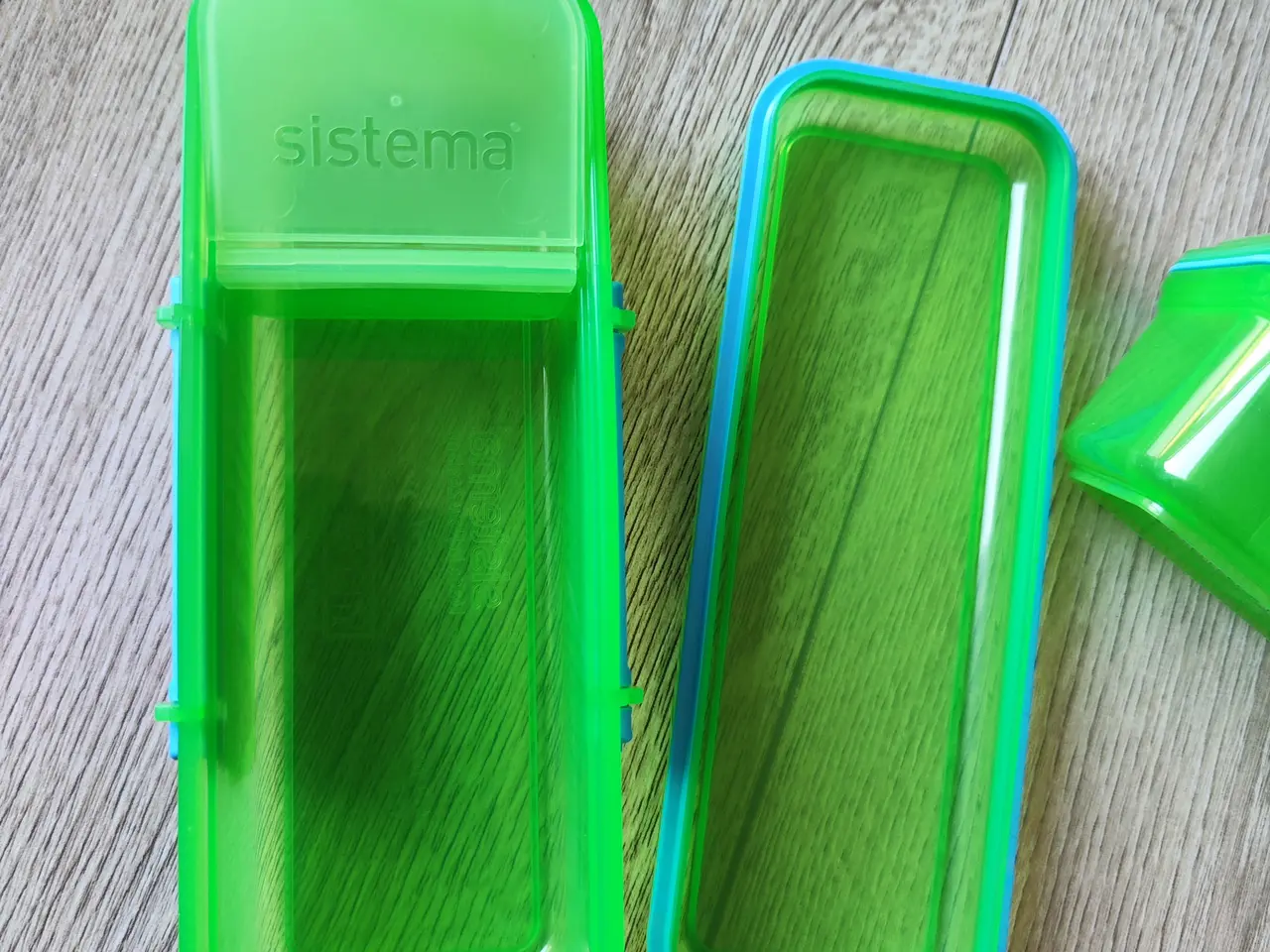Billede 3 - Sistema lunch snack attack *NY*