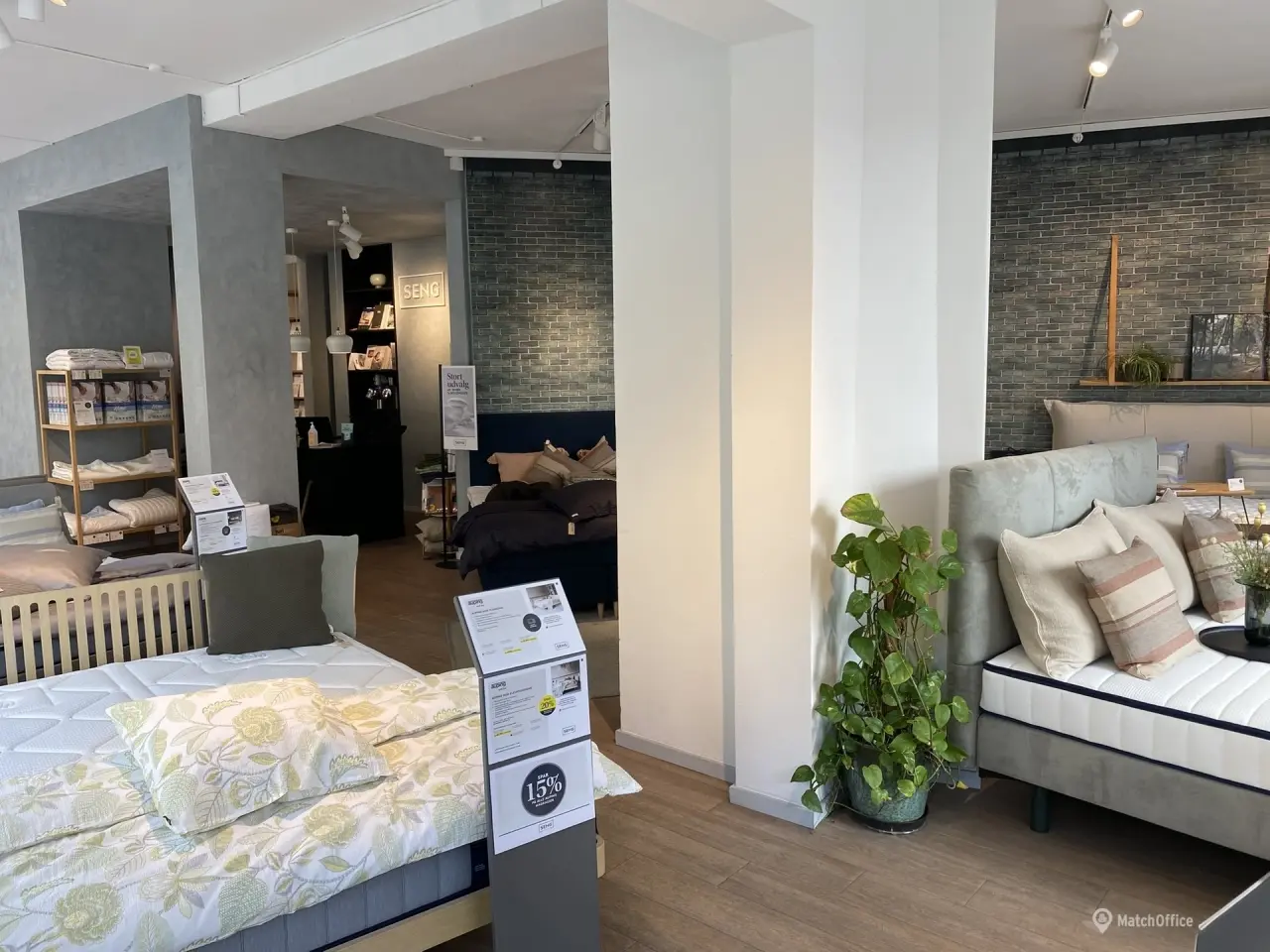 Billede 5 - 370 m2 butikslokale til leje på Toftegårds Allé 27. Storkøbenhavn.