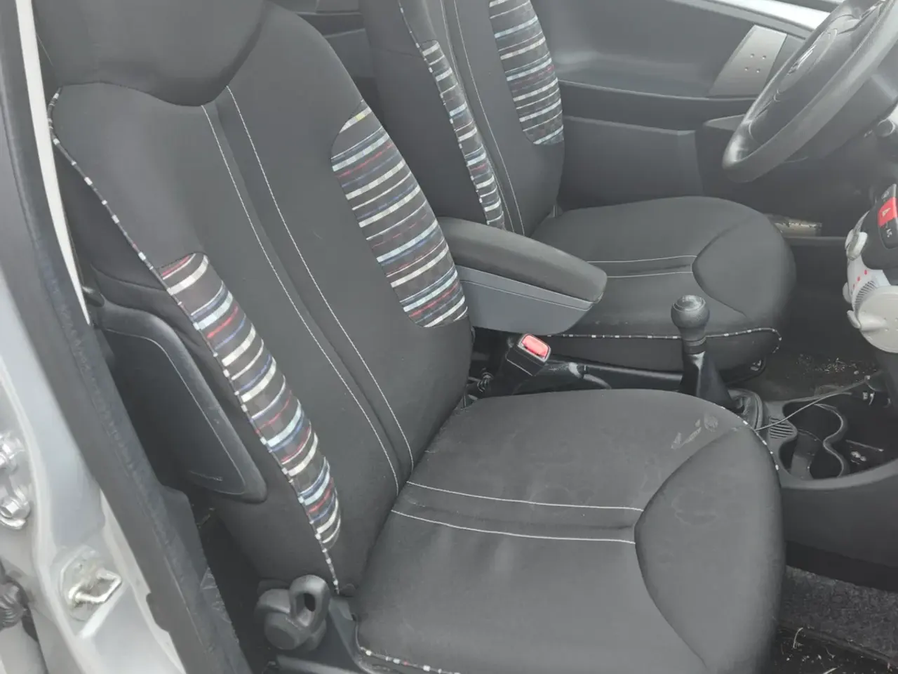 Billede 13 - Citroën C1 1,0i Attraction