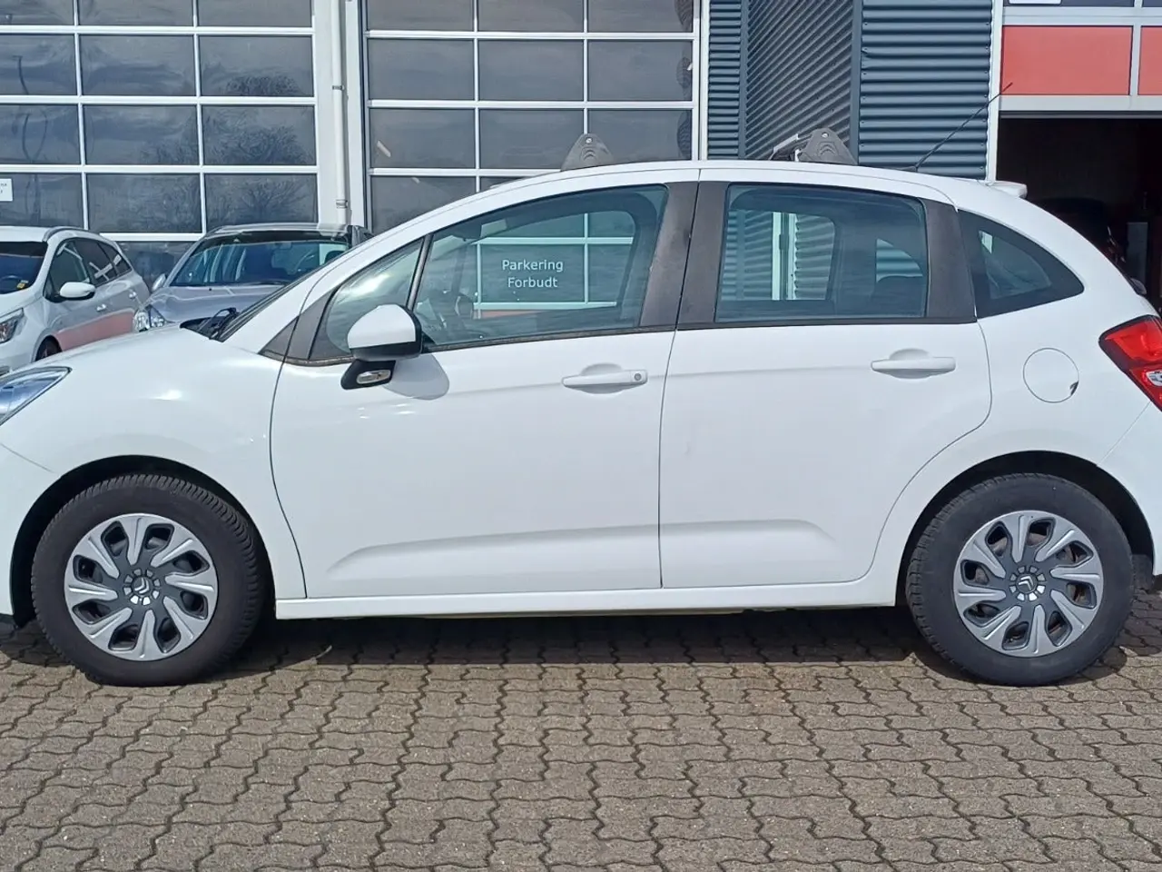 Billede 8 - Citroën C3 1,4 HDi Seduction