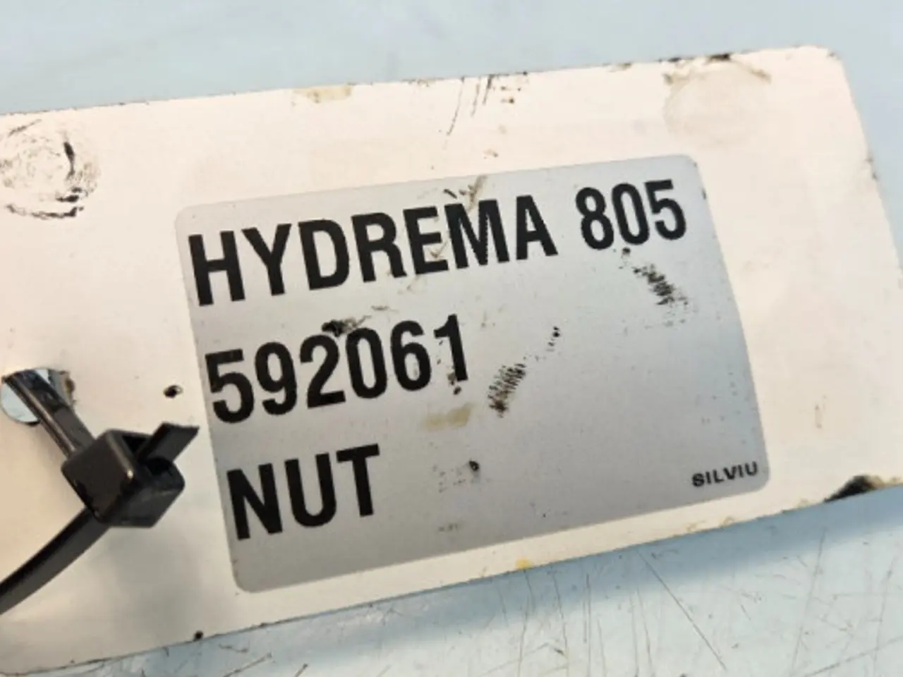 Billede 8 - Hydrema 805 Møtrik 592061