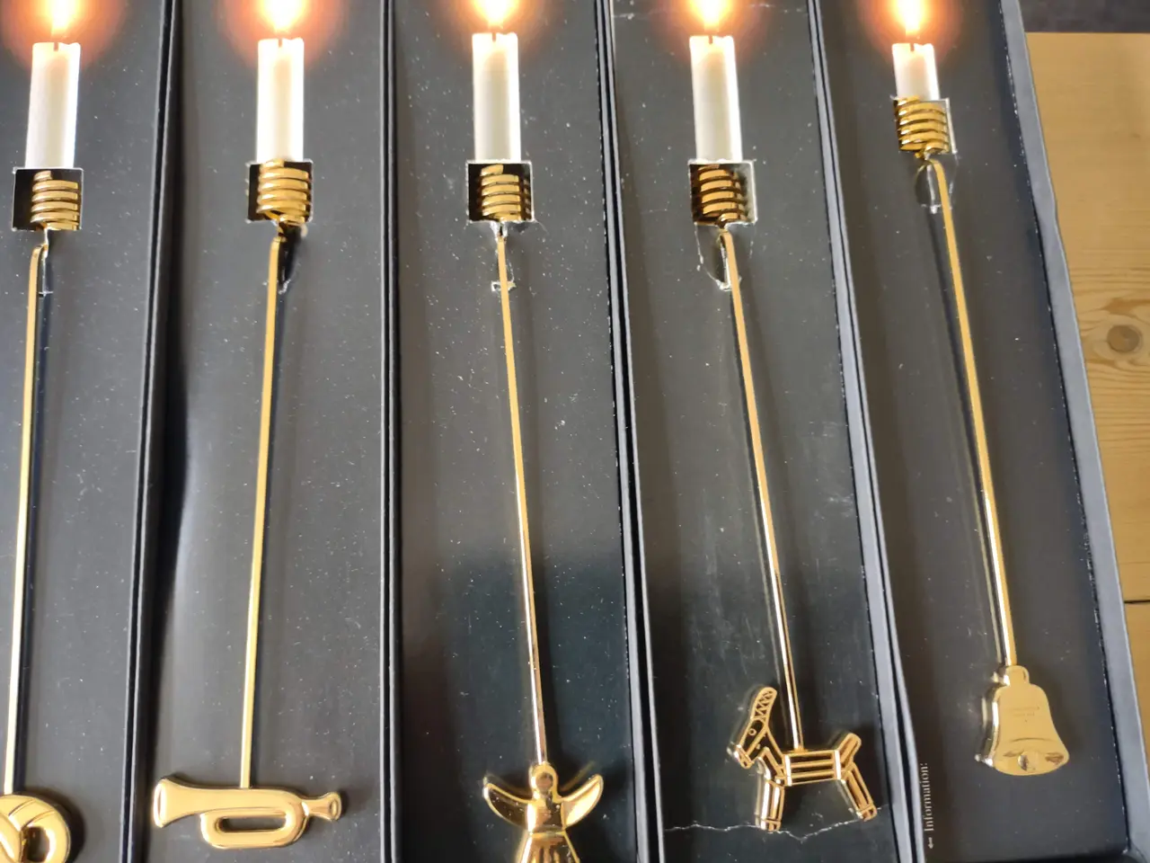 Billede 4 - Georg Jensen lyseholdere