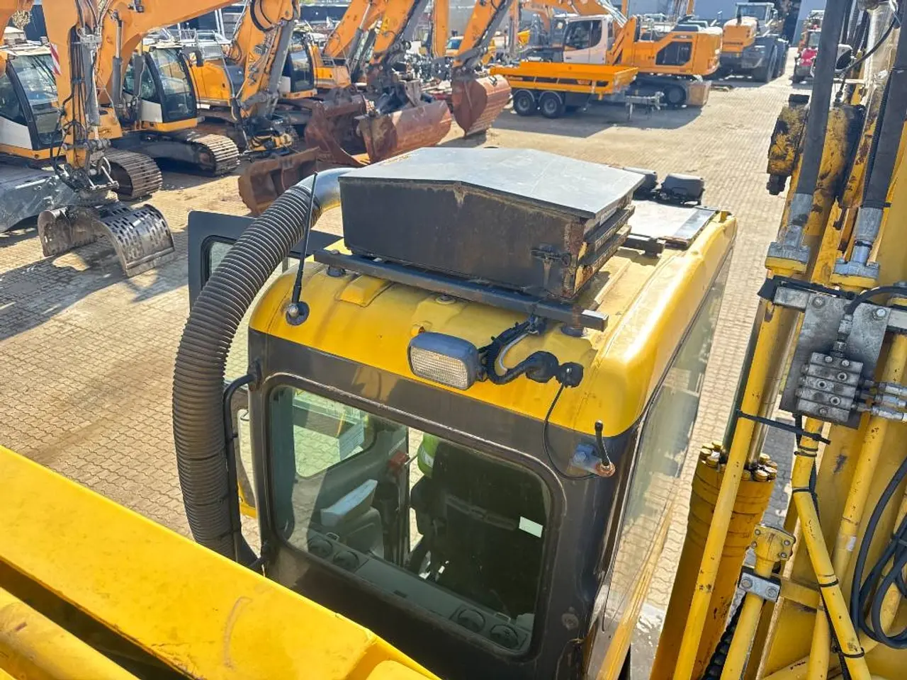 Billede 24 - Komatsu PW 200-7