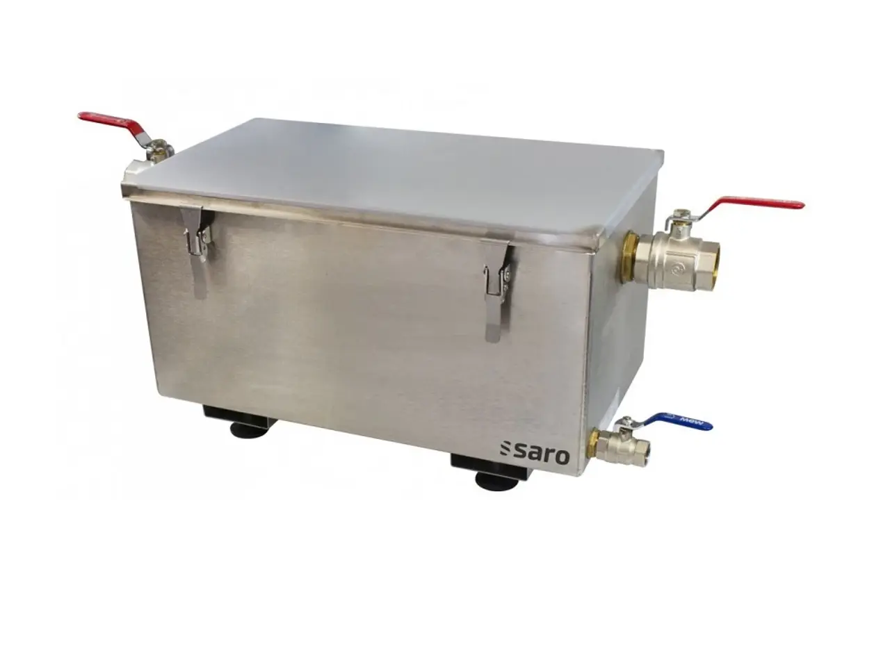Billede 1 - SARO Fedtudskiller FA132 – 132 Liter