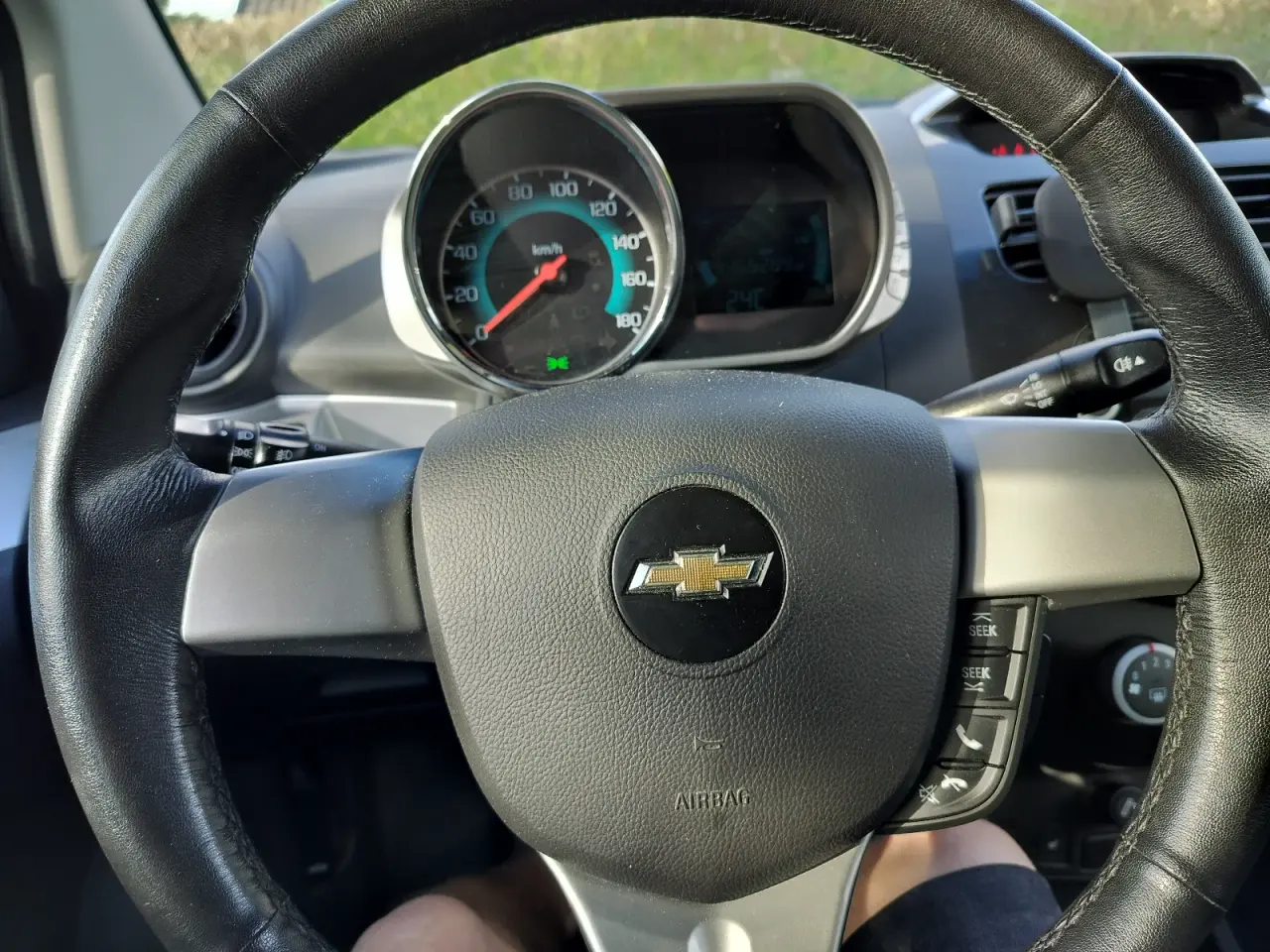 Billede 5 - Chevrolet Spark 1,2 LTZ