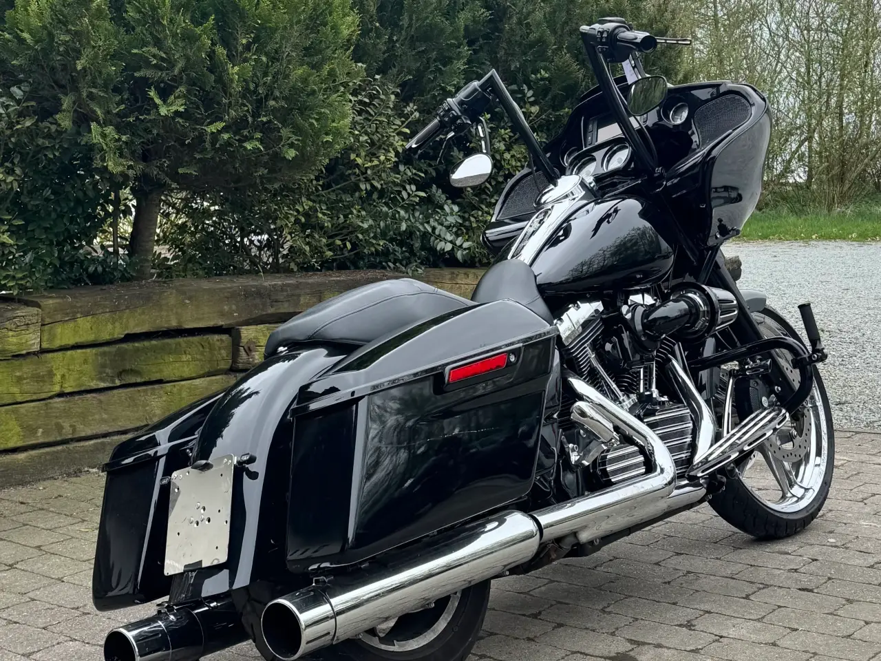 Billede 2 - Harley FLTRXS Road Glide 