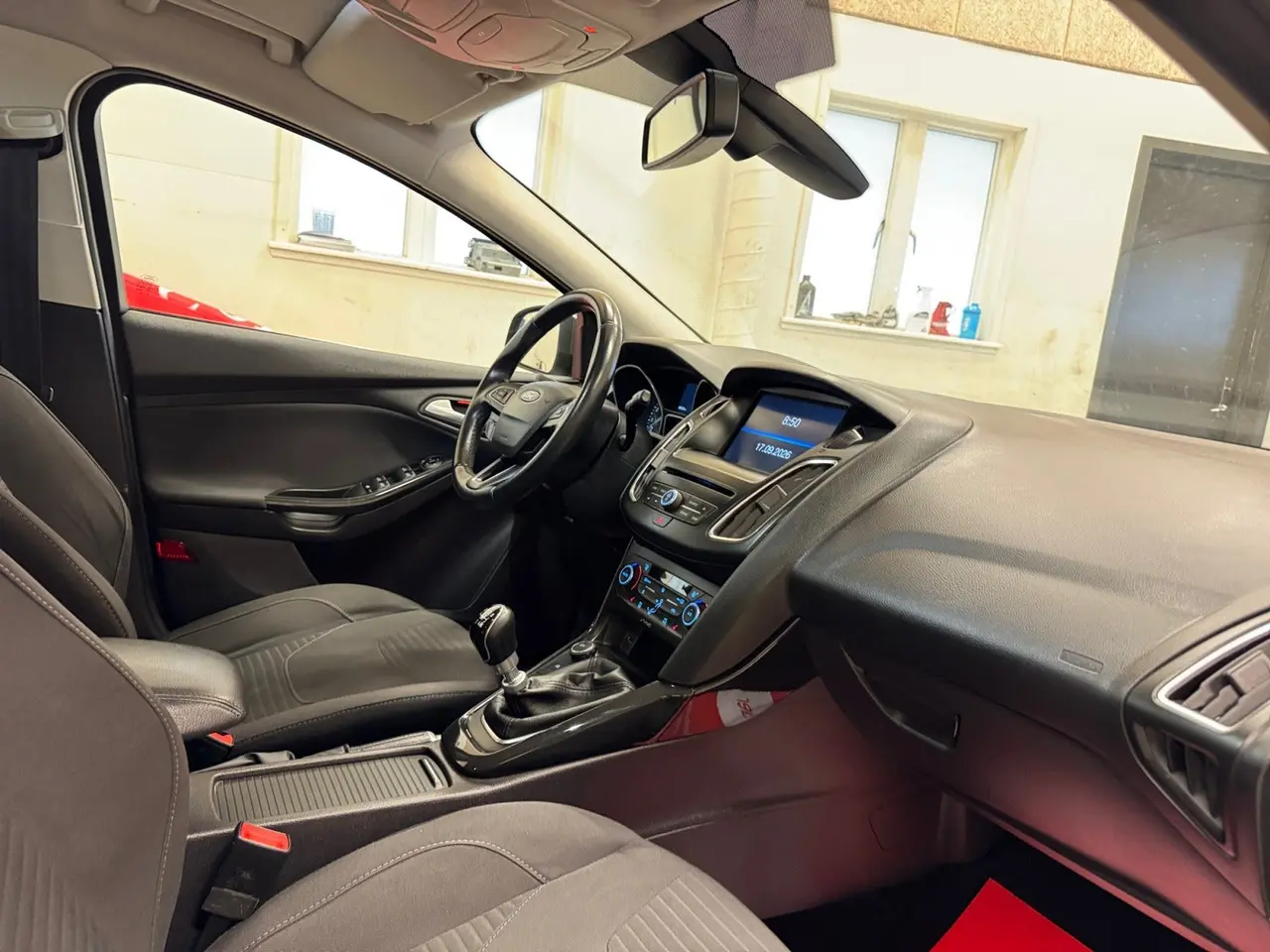 Billede 14 - Ford Focus 1,0 SCTi 125 Titanium stc.