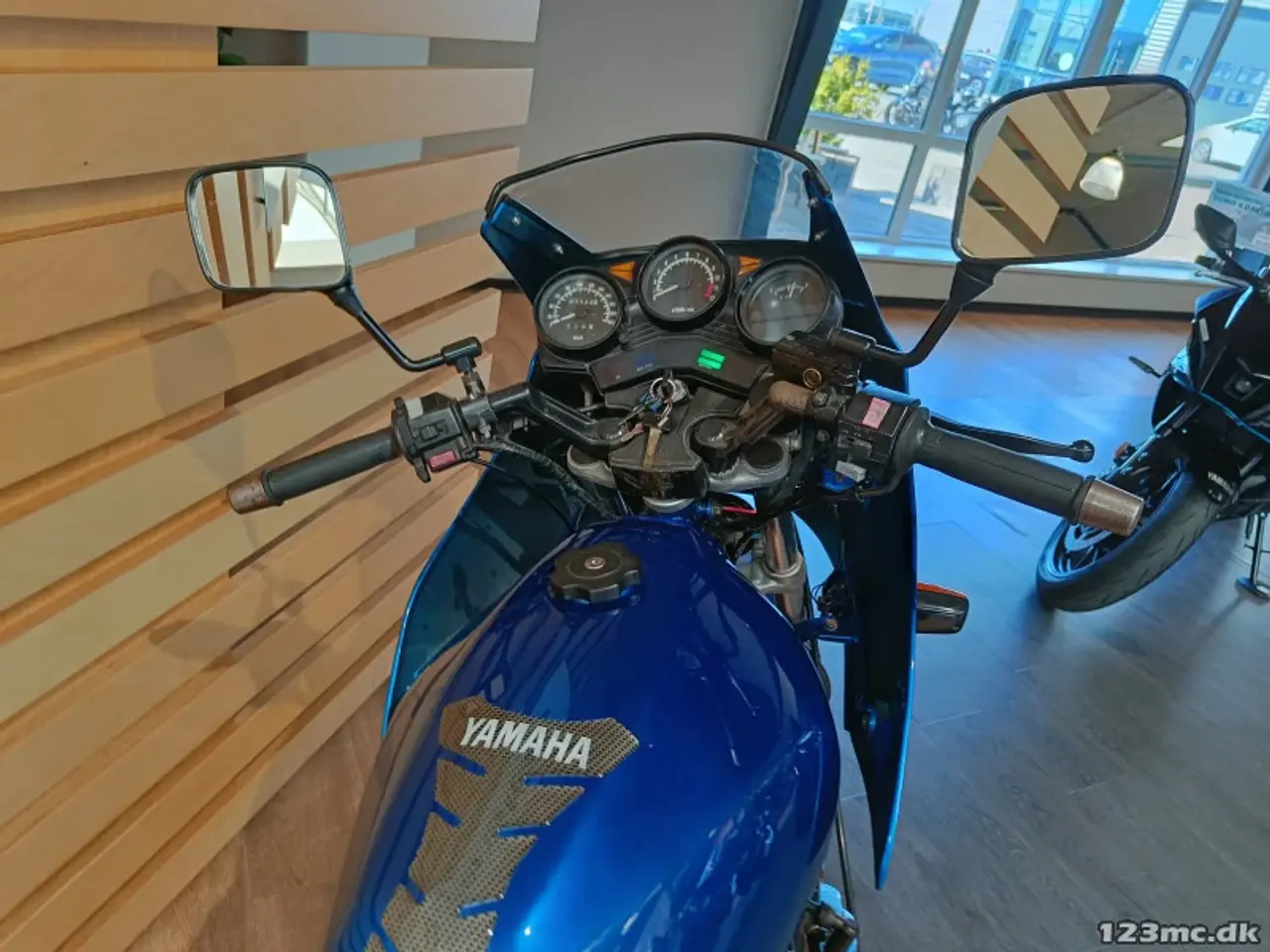 Billede 9 - Yamaha XJ 600