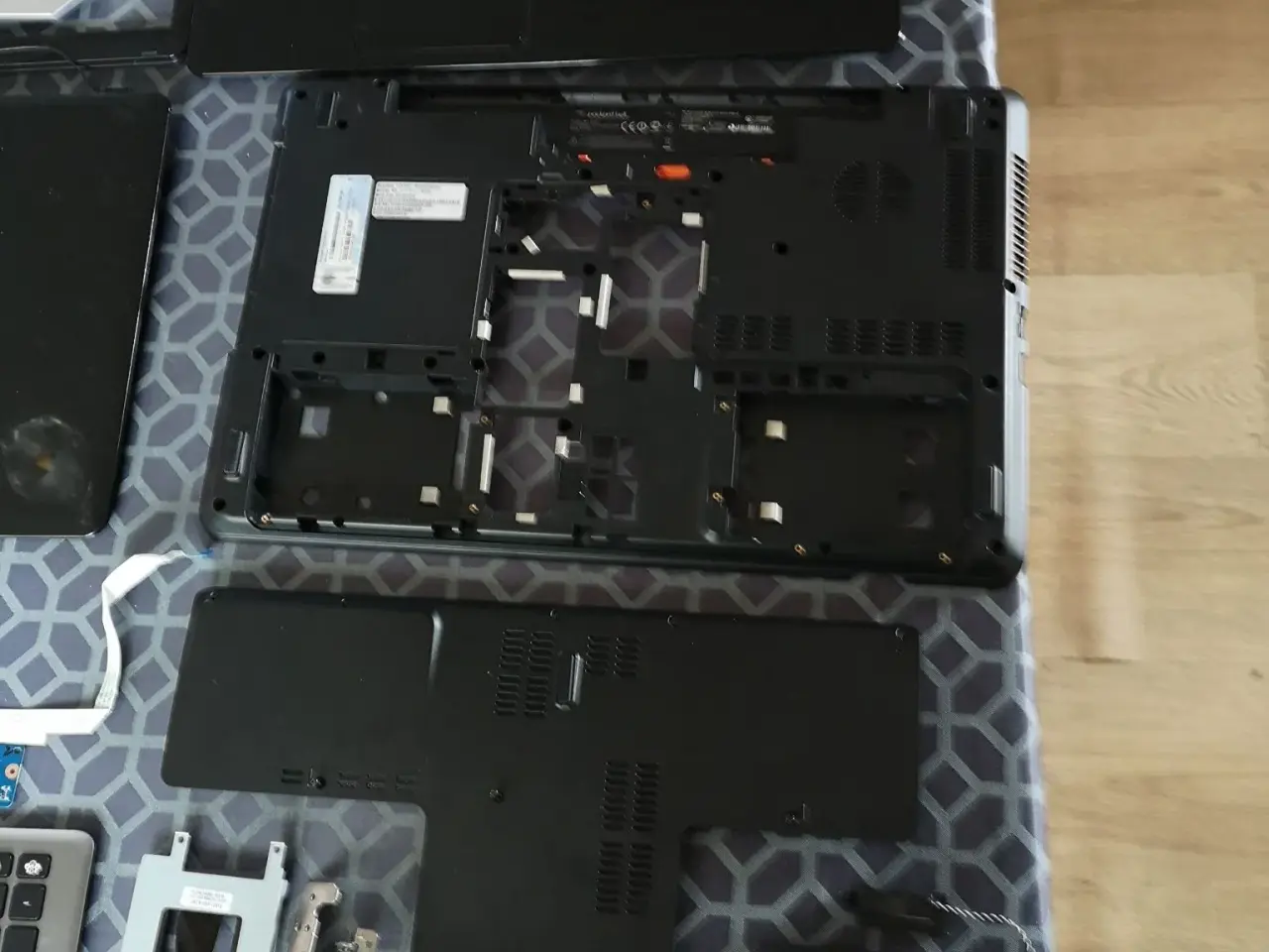 Billede 1 - Packard Bell easynote lv11hc