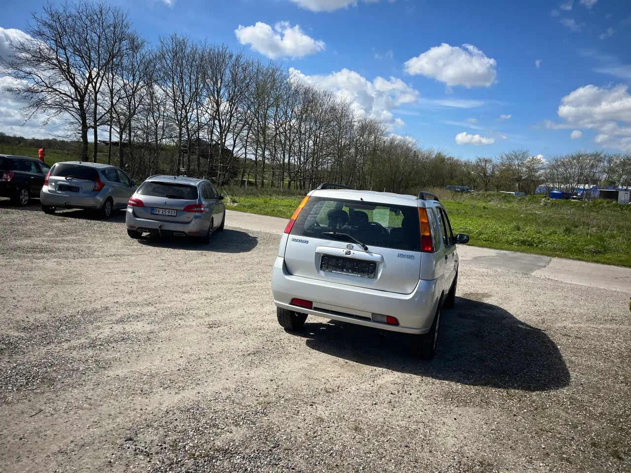 Billede 4 - SUZUKI IGNIS ÅRG 05