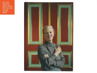Margrethe af <Bog formattere ikke synlige< (Bog)