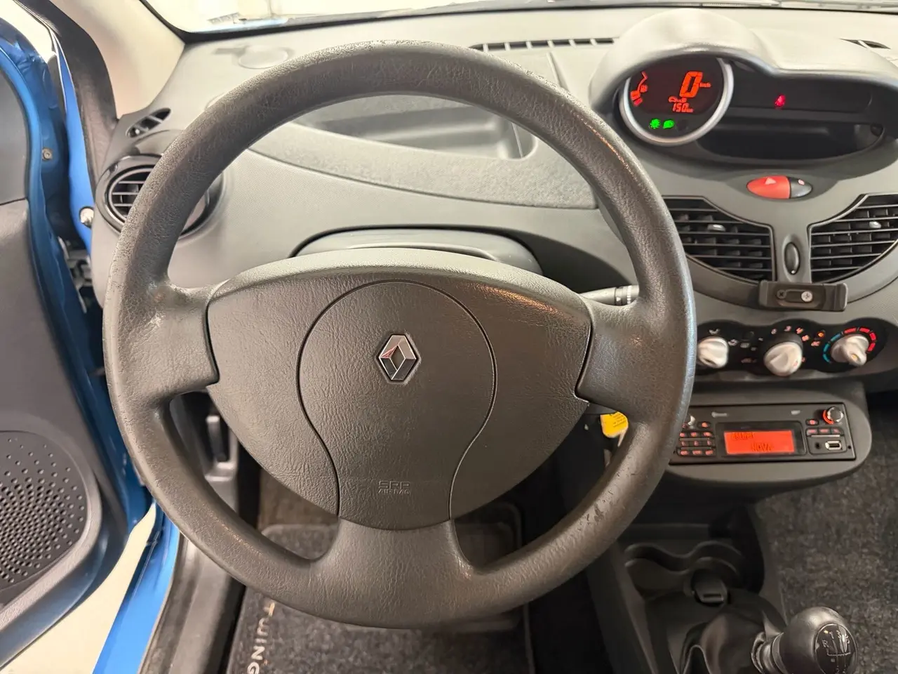 Billede 6 - Renault Twingo 1,2 16V Authentique 75HK 3d