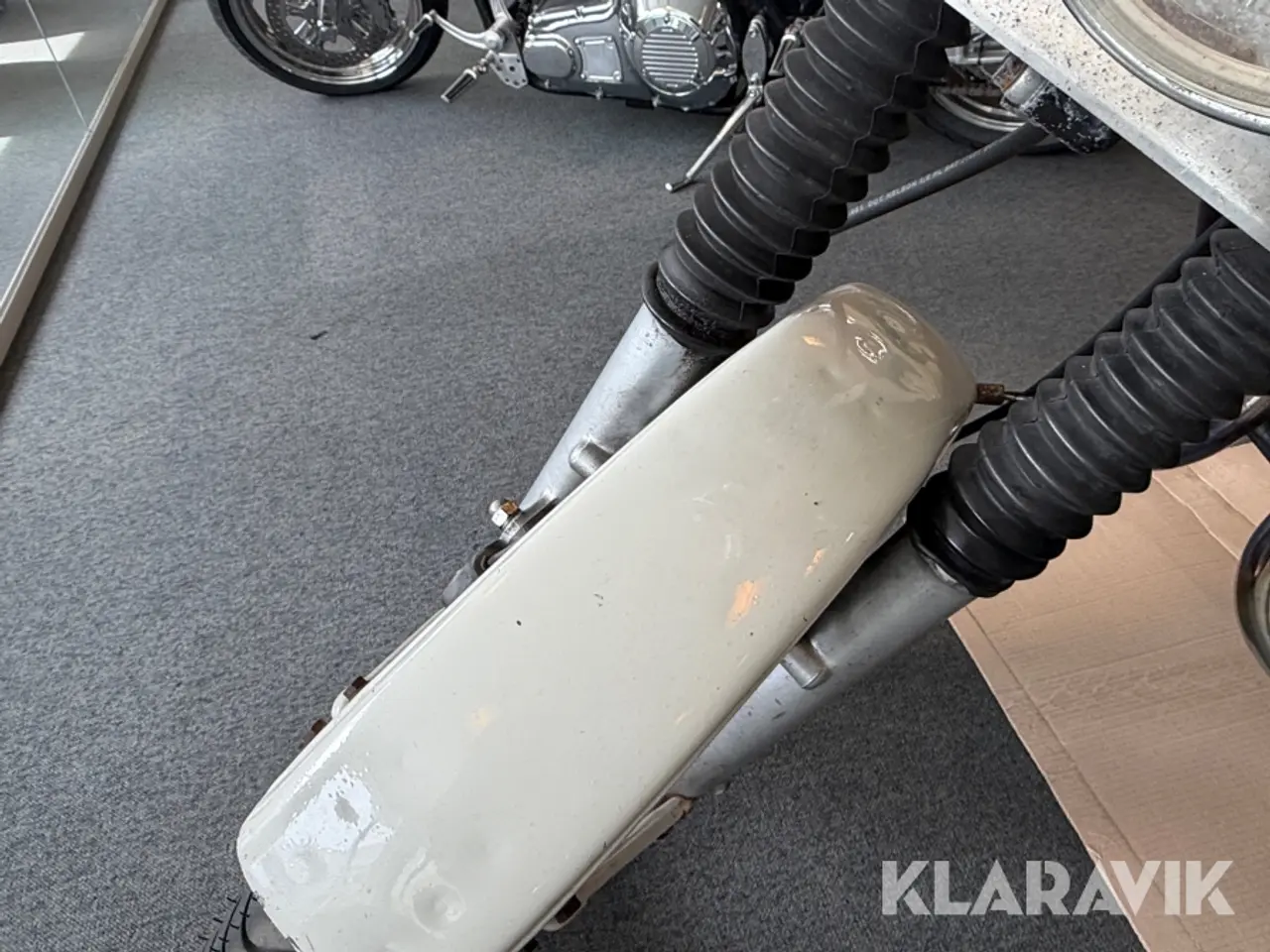 Billede 8 - Motorcykel Yamaha RD 350