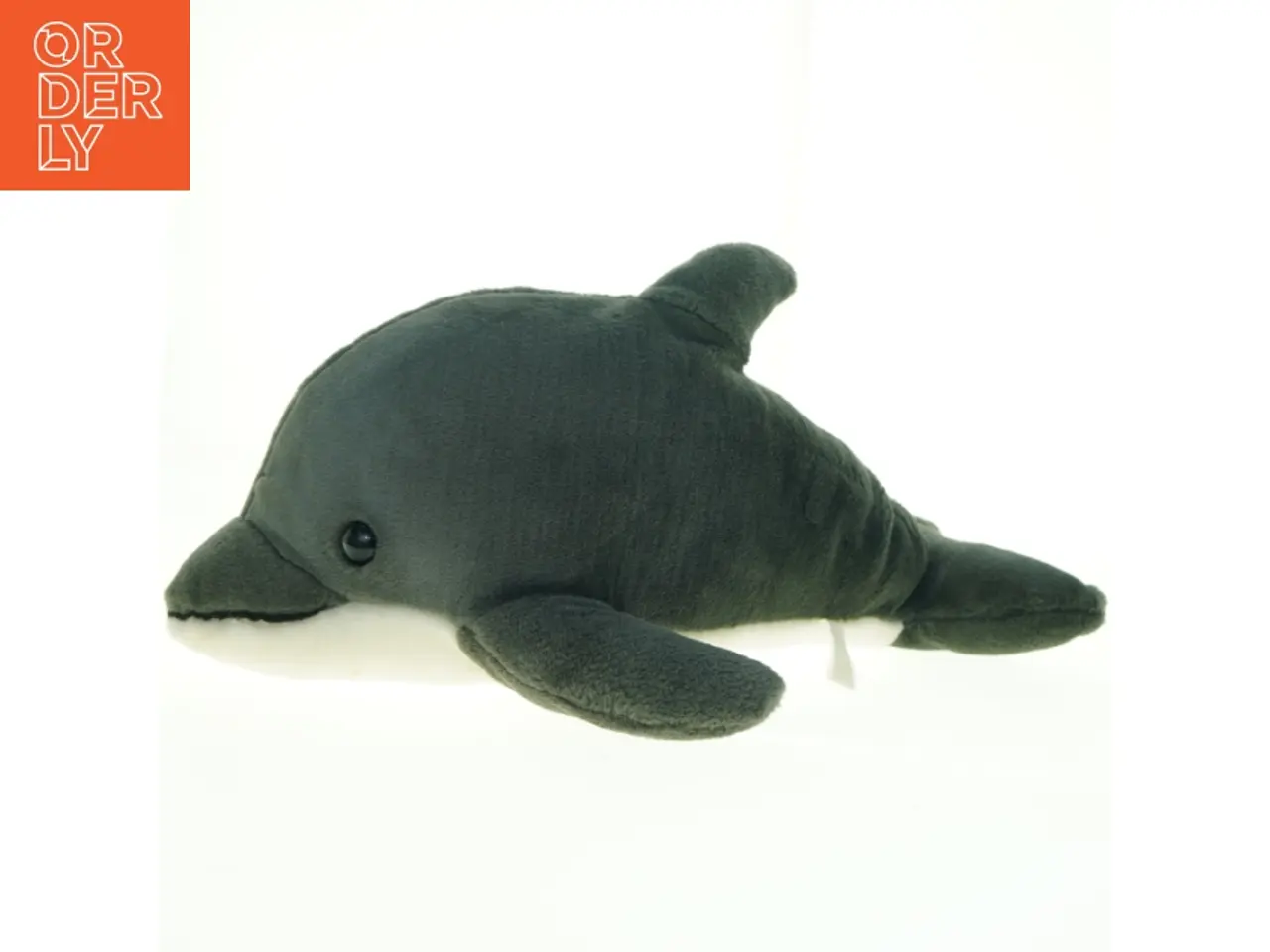Billede 1 - Tøjdyr delfin (str. 48 x 32 cm)