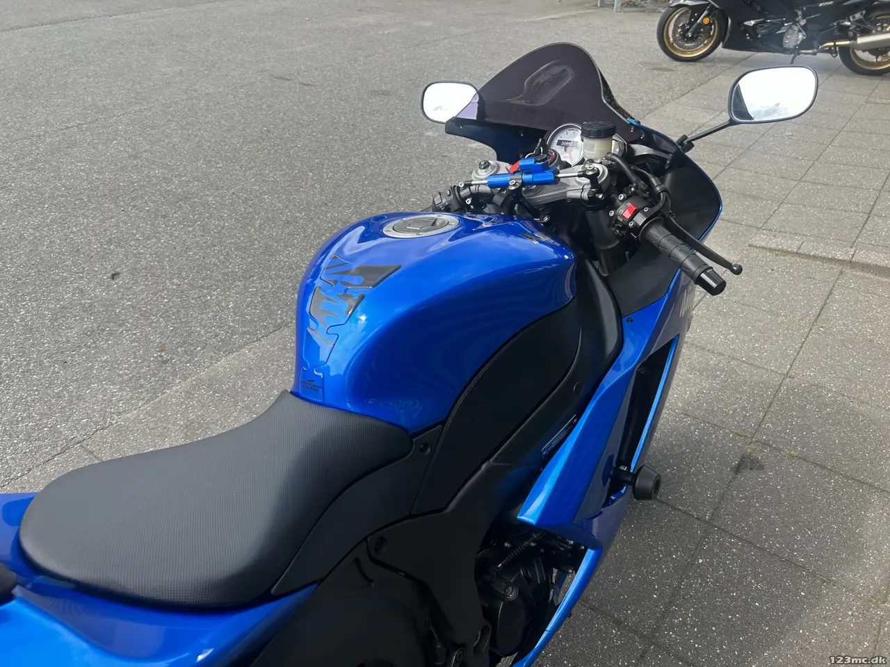 Billede 18 - Kawasaki ZX6R MC-SYD BYTTER GERNE