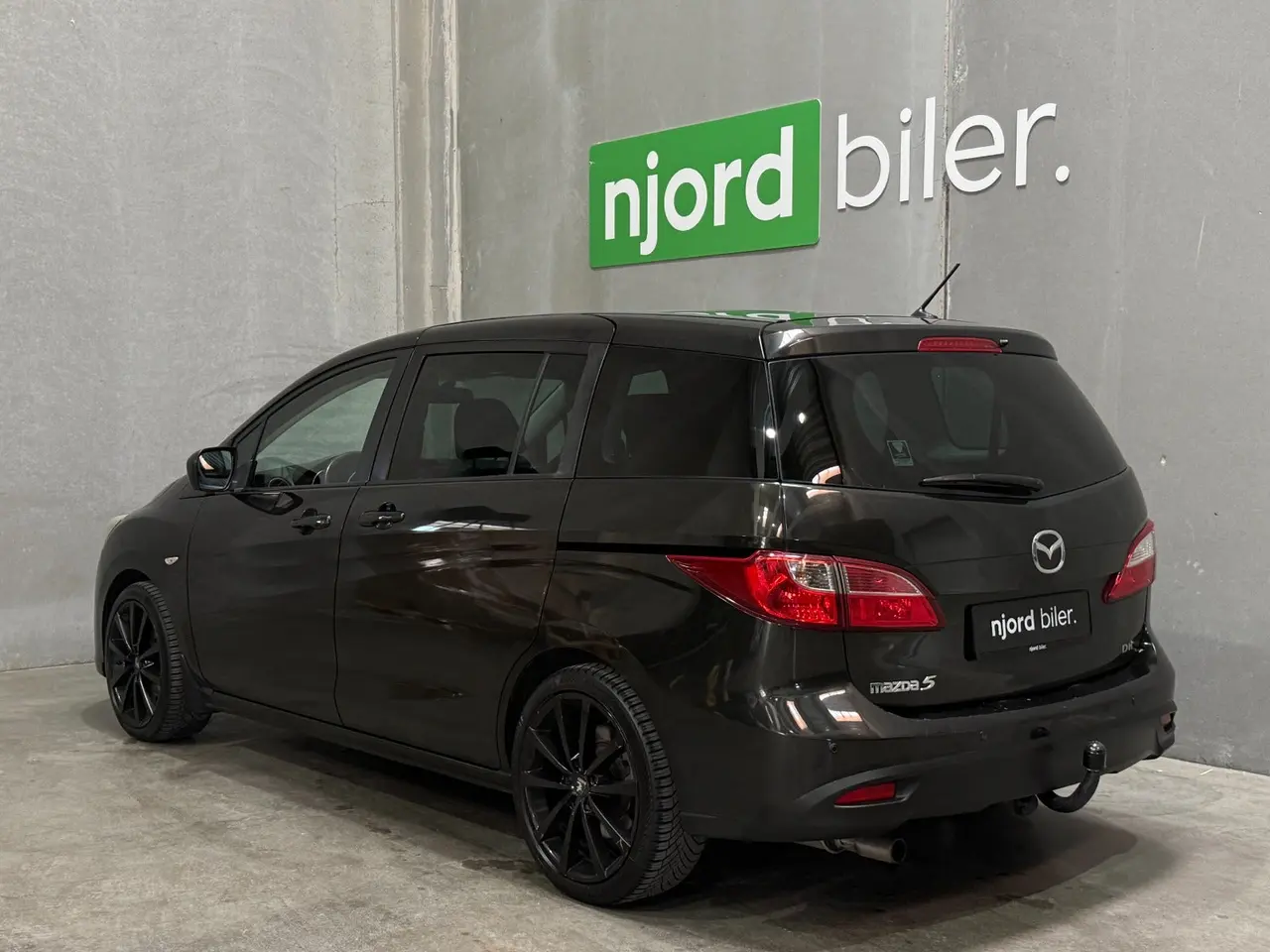Billede 4 - Mazda 5 1,8 Advance 7prs