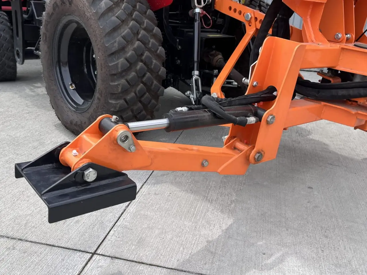 Billede 6 - TK Steel BHM95