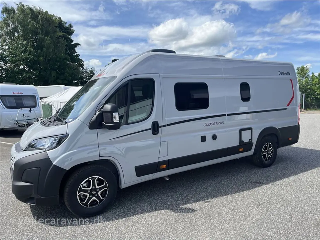 Billede 3 - 2026 - Dethleffs Globetrail 640 ES