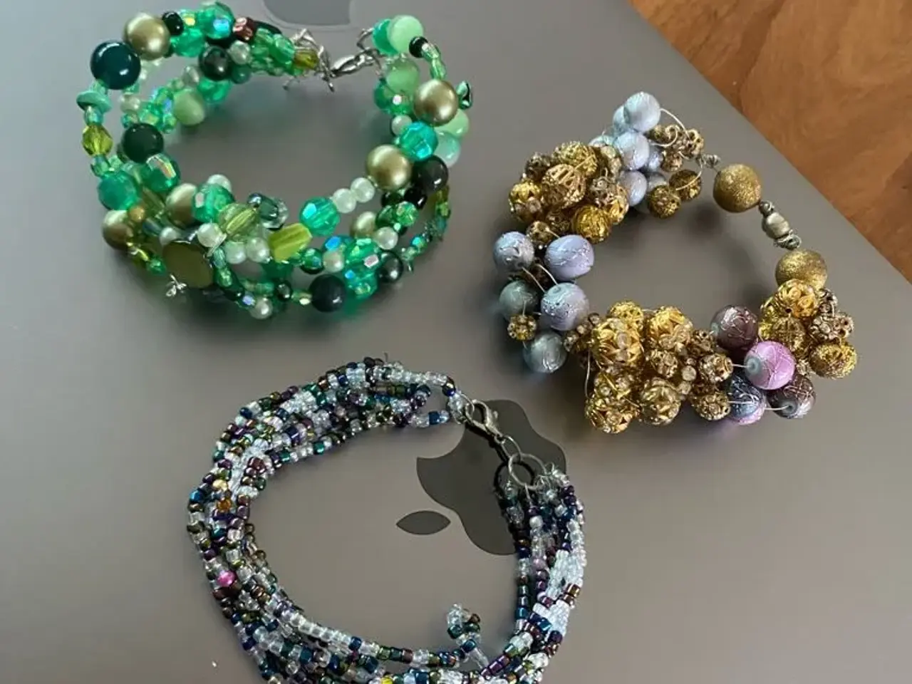 Billede 5 - Smarte store armbånd