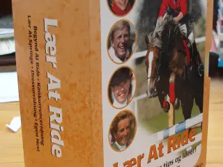 Lær at ride, idolernes bedste tips og ideer!
