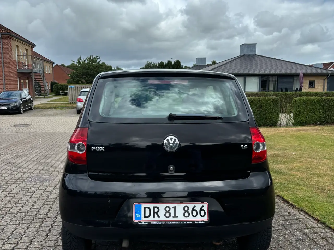 Billede 4 - Volkswagen Fox 1.4 2006 – Velholdt, pålidelig og k