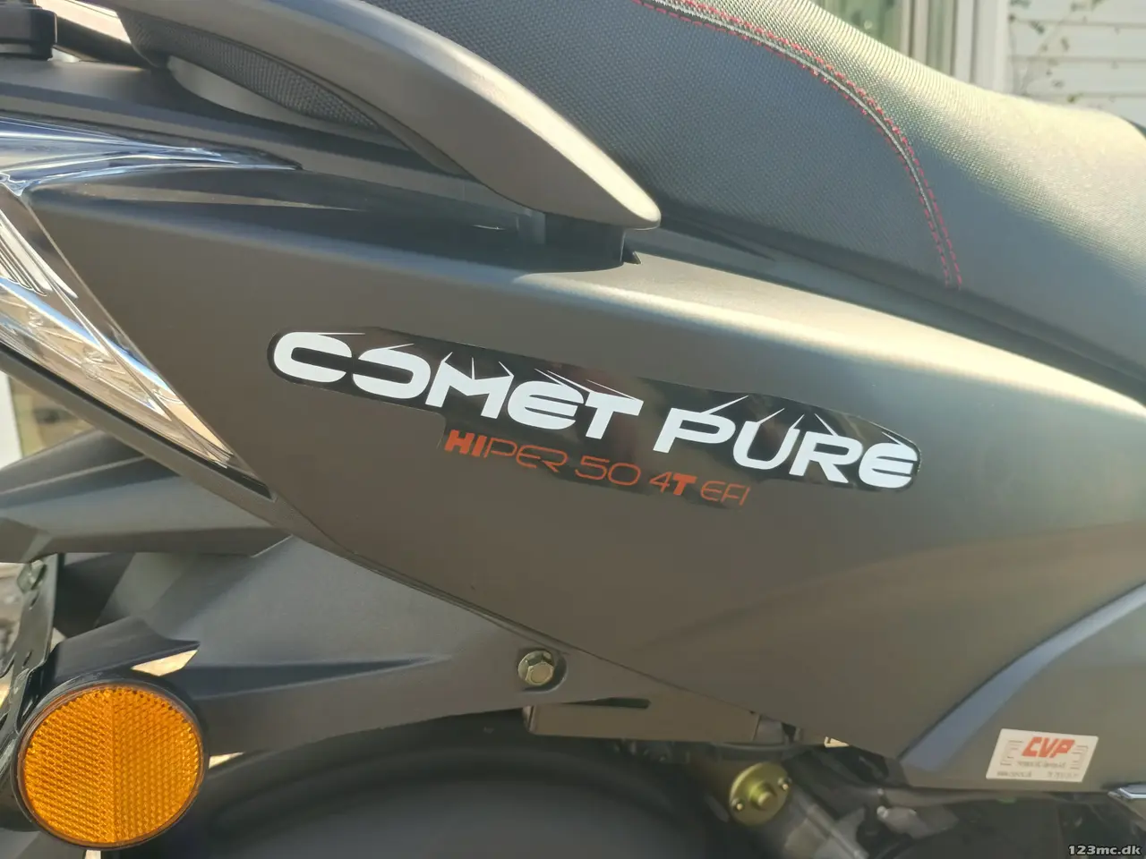 Billede 2 - MotoCR Comet