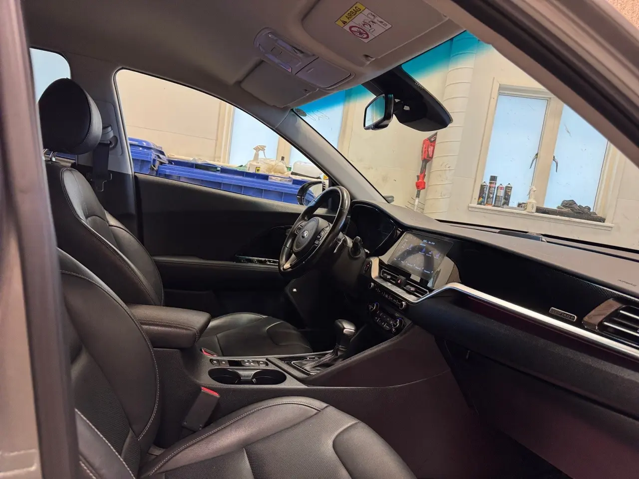 Billede 16 - Kia Niro 1,6 PHEV Advance DCT