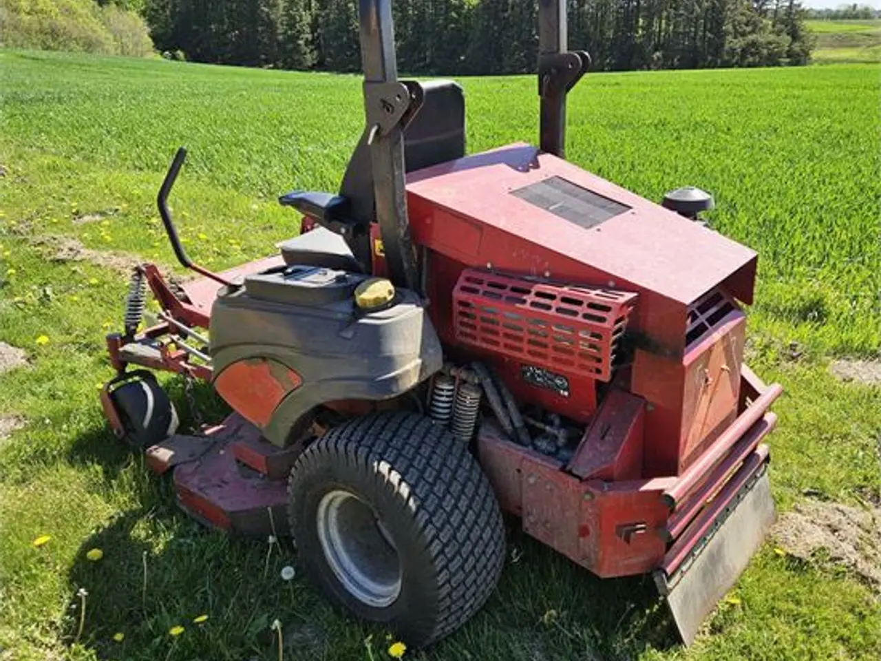 Billede 7 - Ferris ZT5100 IS - Zero turn mower