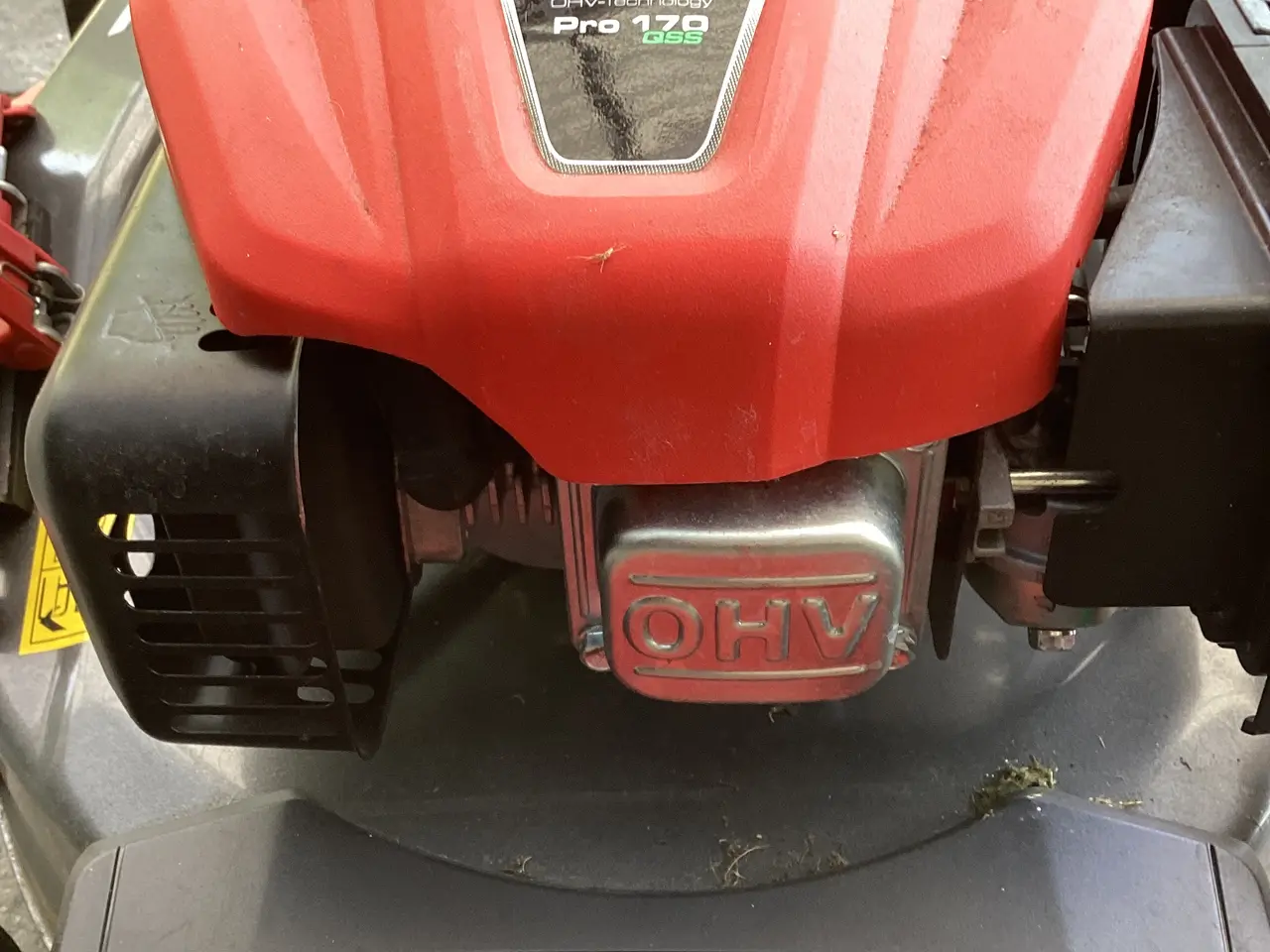 Billede 6 - Alko selvkørende plæneklipper 