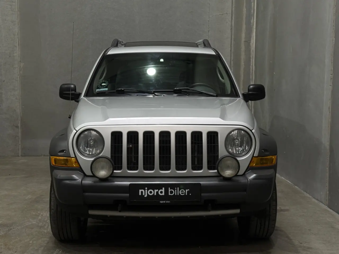 Billede 2 - Jeep Liberty 3,7 V6 Limited aut.