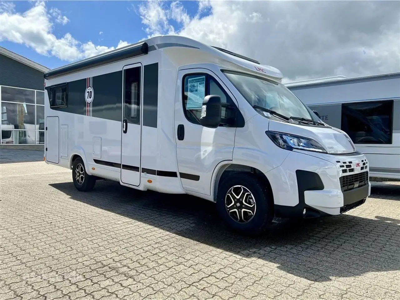 Billede 3 - 2025 - LMC Tourer H 660 G Lift Ny LMC Tourer Lift H660 G 70 års jubilæumsmodel med automatgear.