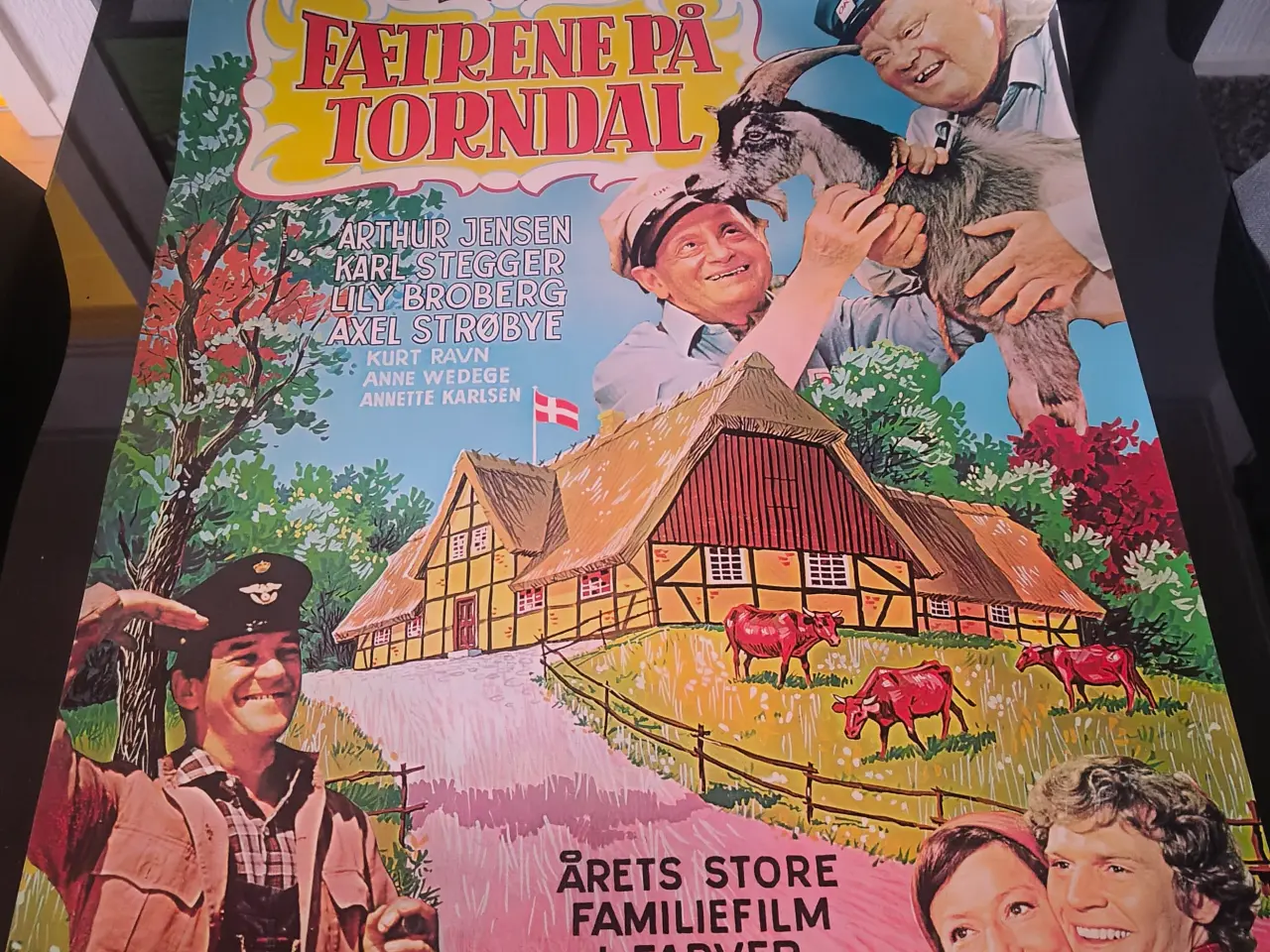 Billede 2 - Filmplakater sælges